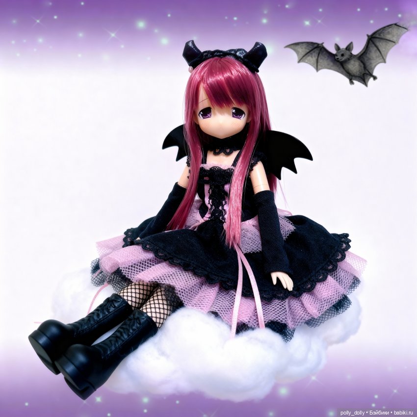 С Новым 2026 Годом! 🎄 — Аниме куклы (MJD/Винил): Imomo