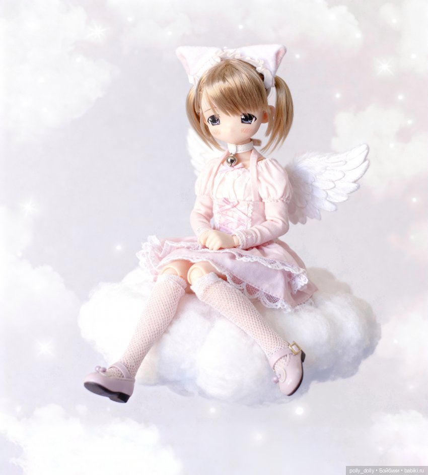 С Новым 2026 Годом! 🎄 — Аниме куклы (MJD/Винил): Imomo