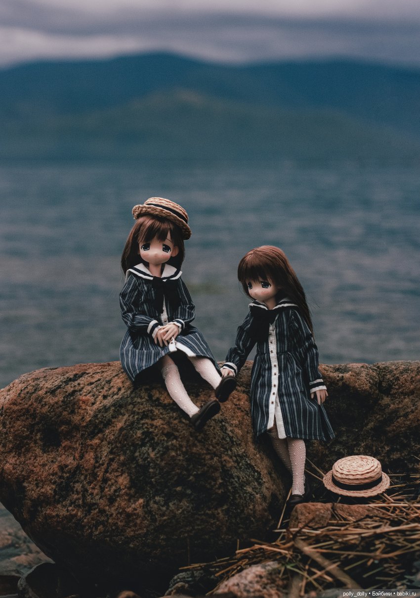 С Новым 2026 Годом! 🎄 — Аниме куклы (MJD/Винил): Imomo