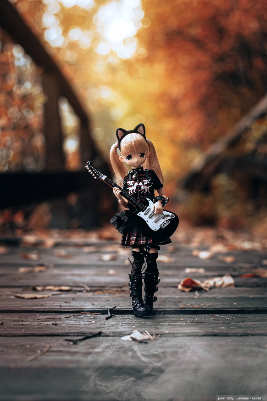 С Новым 2026 Годом! 🎄 — Аниме куклы (MJD/Винил): Imomo (фото 3)