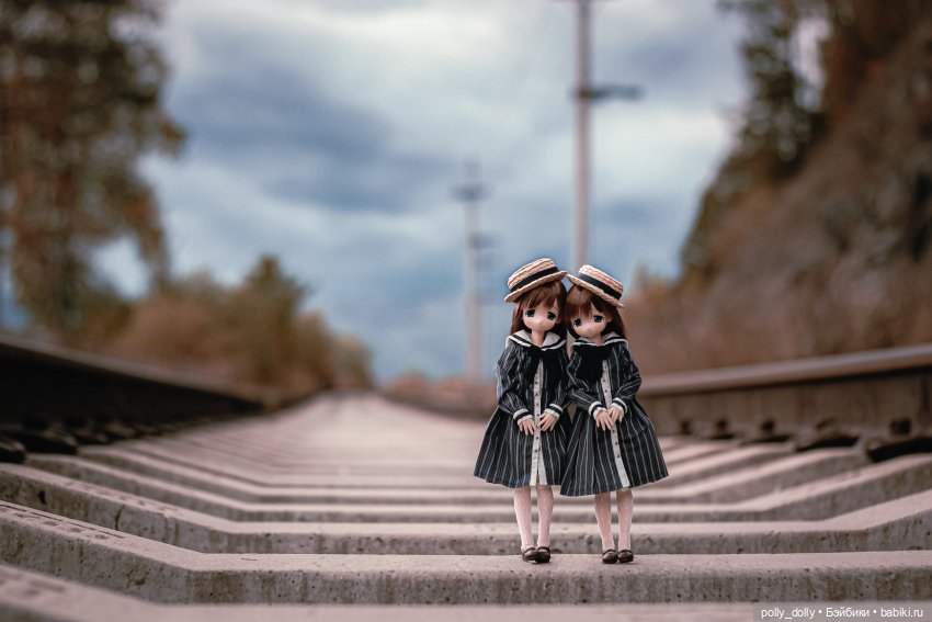 С Новым 2026 Годом! 🎄 — Аниме куклы (MJD/Винил): Imomo