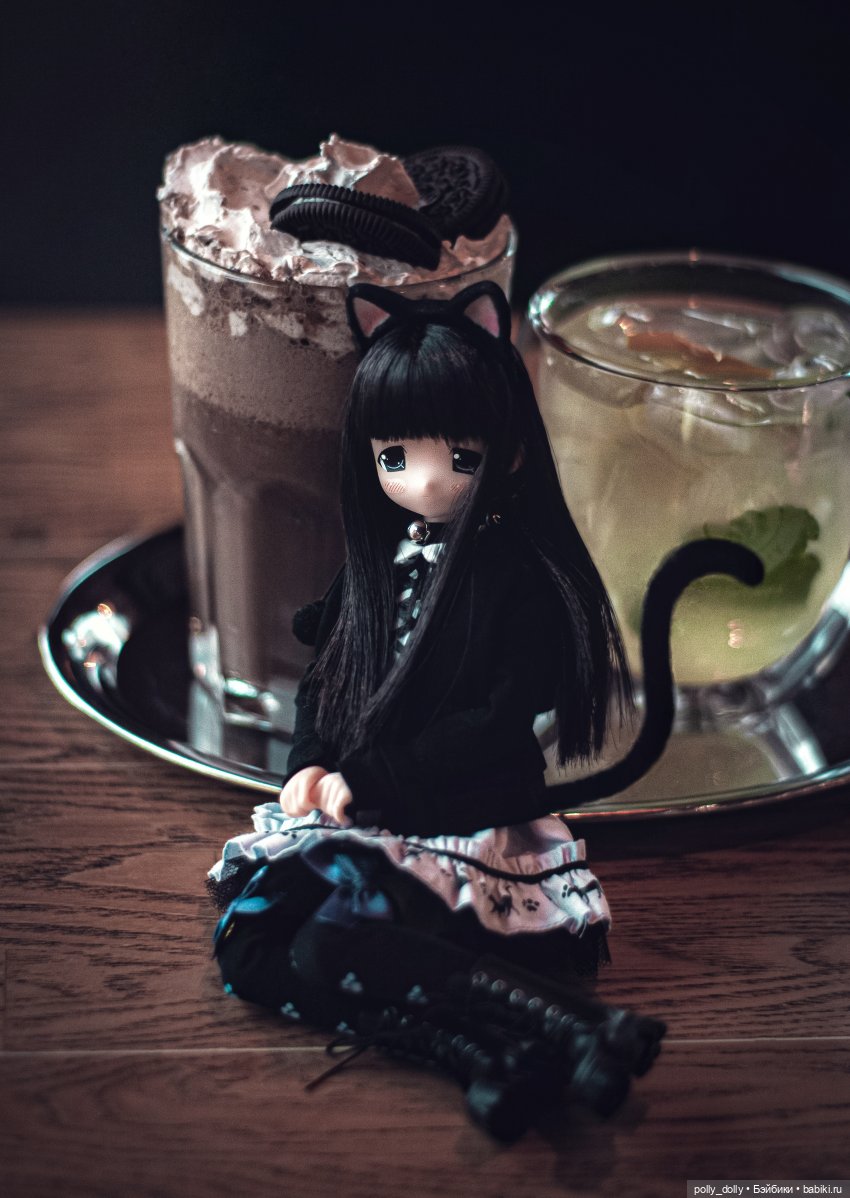 С Новым 2026 Годом! 🎄 — Аниме куклы (MJD/Винил): Imomo (фото 9)