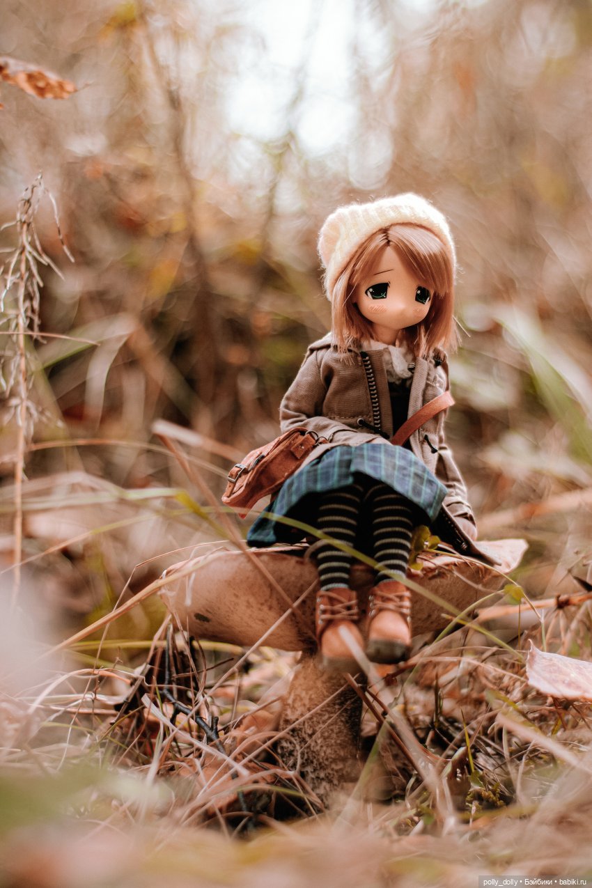 С Новым 2026 Годом! 🎄 — Аниме куклы (MJD/Винил): Imomo (фото 7)