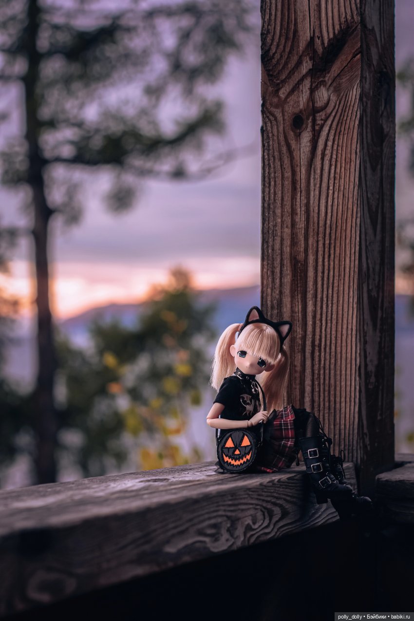 С Новым 2026 Годом! 🎄 — Аниме куклы (MJD/Винил): Imomo (фото 5)