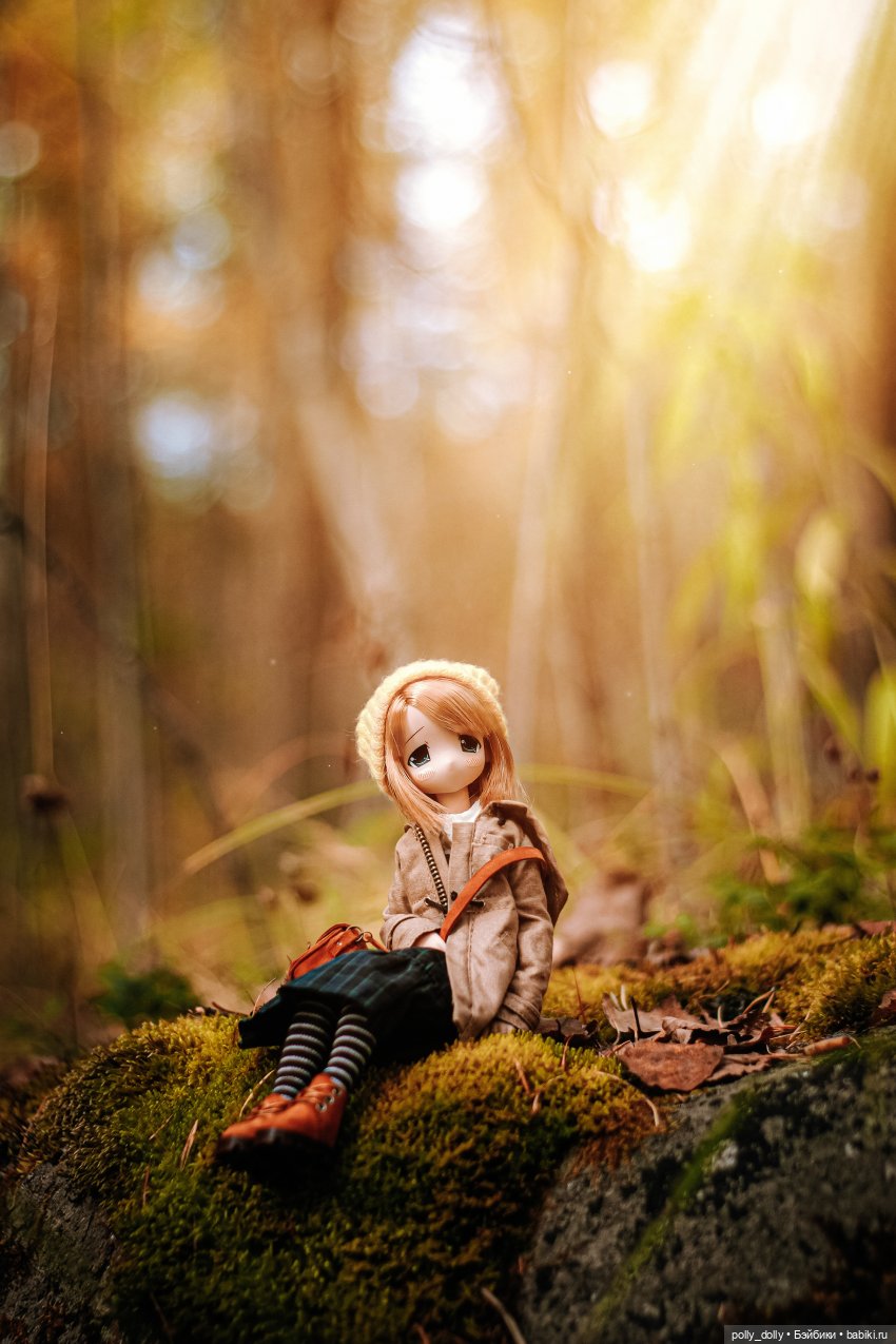 С Новым 2026 Годом! 🎄 — Аниме куклы (MJD/Винил): Imomo (фото 8)