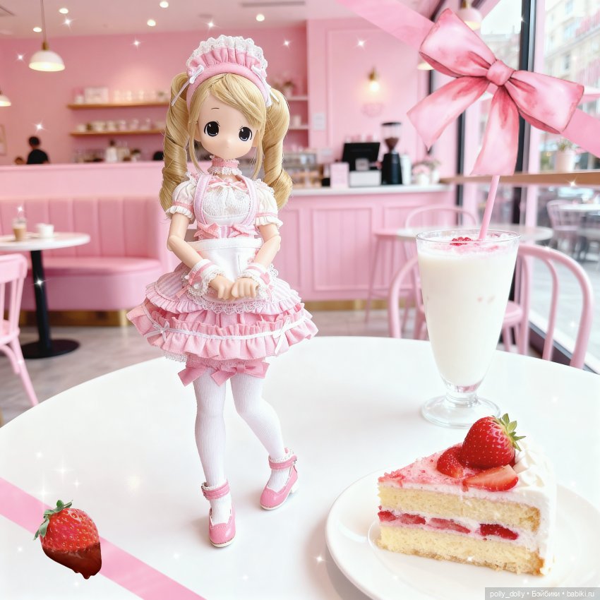 С Новым 2026 Годом! 🎄 — Аниме куклы (MJD/Винил): Imomo