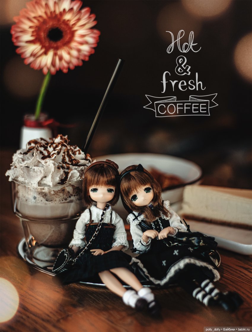 С Новым 2026 Годом! 🎄 — Аниме куклы (MJD/Винил): Imomo