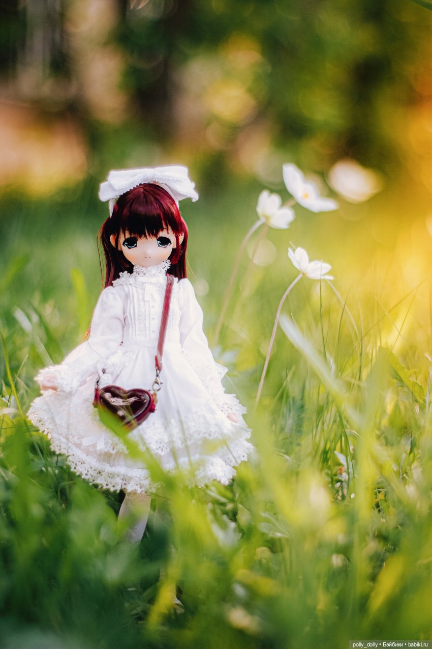 С Новым 2026 Годом! 🎄 — Аниме куклы (MJD/Винил): Imomo (фото 2)