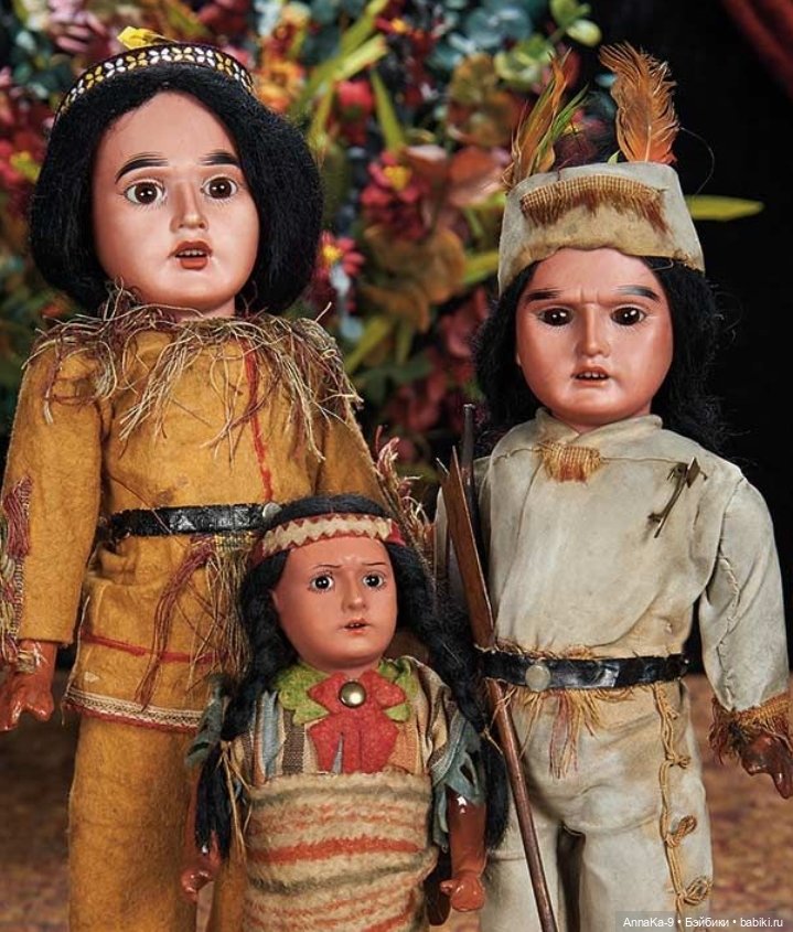 Хмурый индец