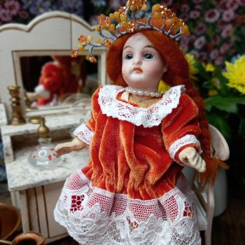 Утренний туалет