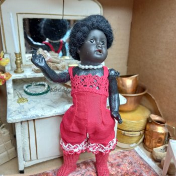 Комбидресс для моих mignonette