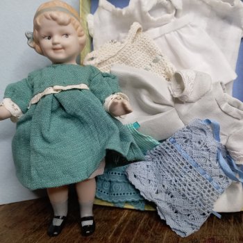 Гардероб для моих mignonette