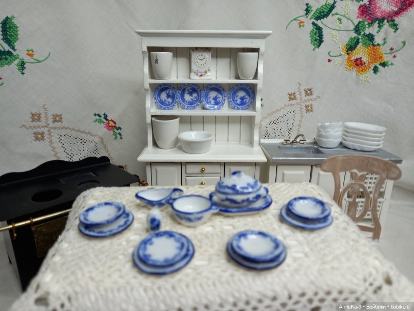 Встречаем весну — Антикварные куклы Mignonette (Миньонетта): карманные (фото 2)