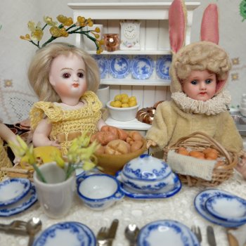 Встречаем весну