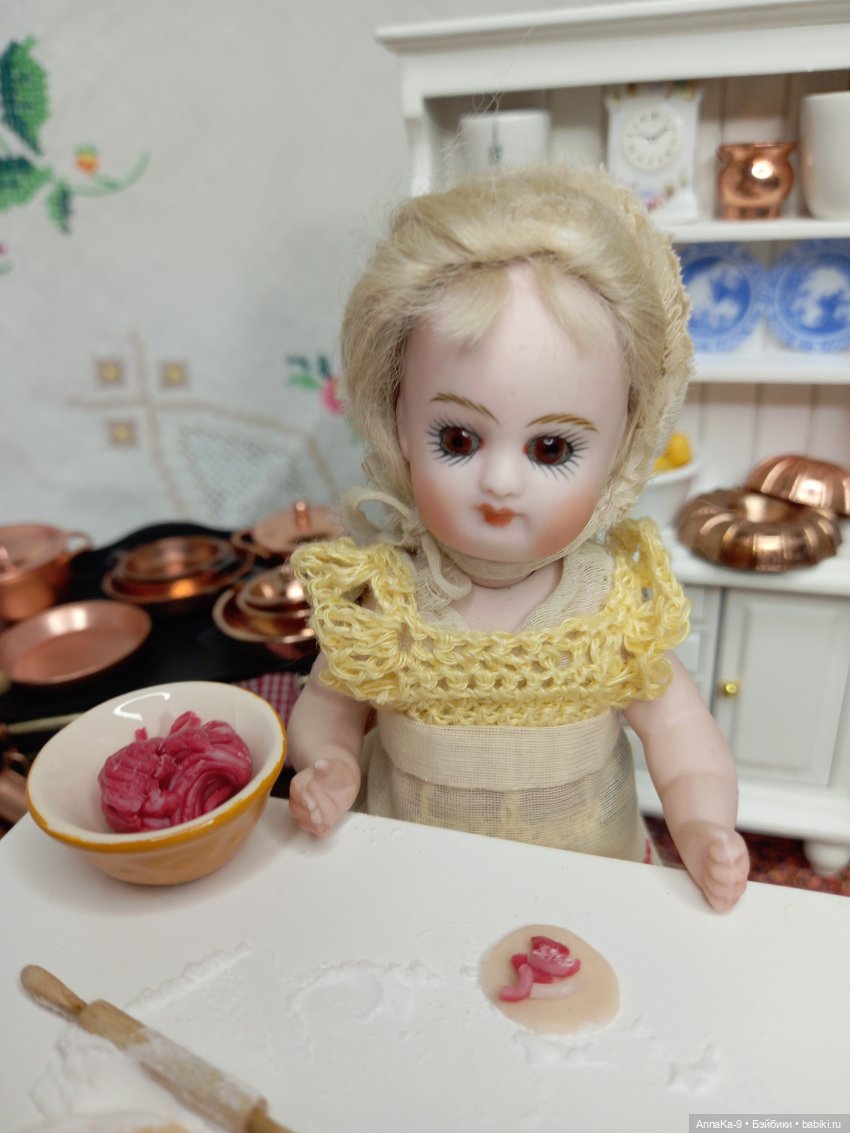 Готовим вместе с Ли Тигрэ пелемешки гёдзе (фото 5)