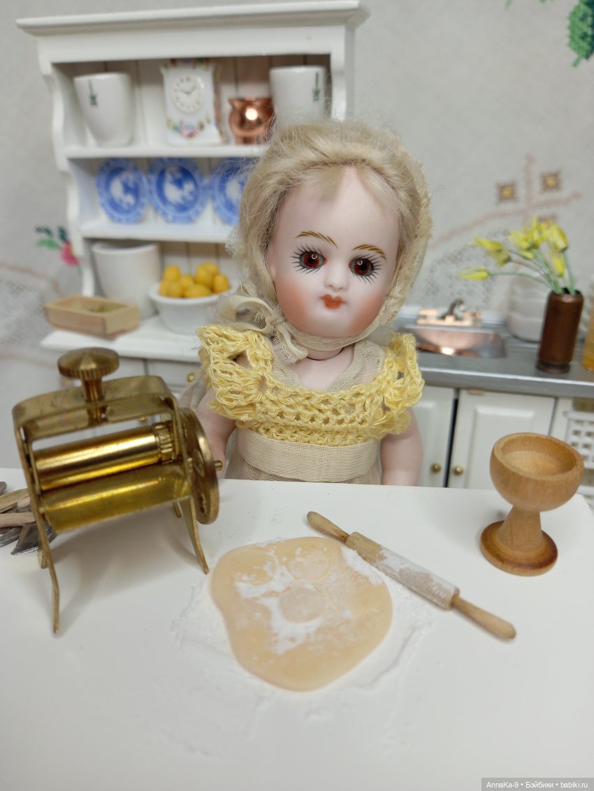 Готовим вместе с Ли Тигрэ пелемешки гёдзе (фото 2)