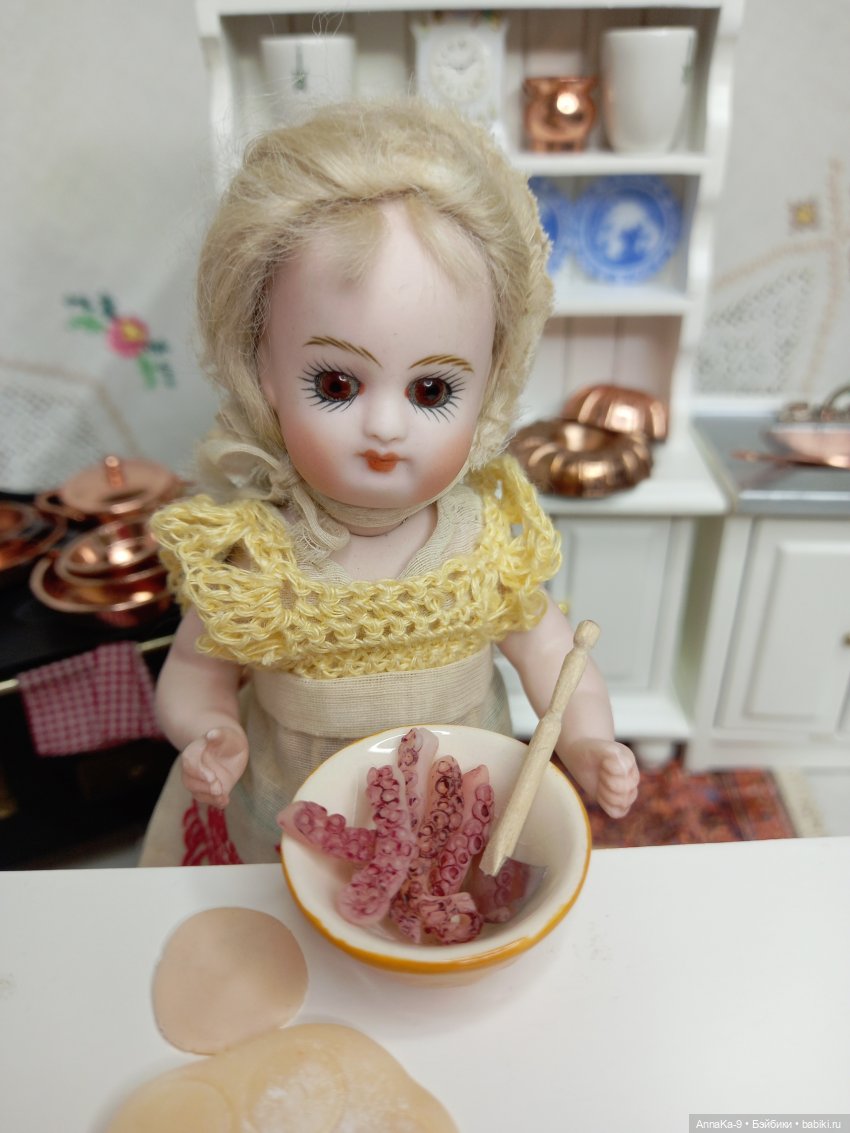 Готовим вместе с Ли Тигрэ пелемешки гёдзе (фото 3)