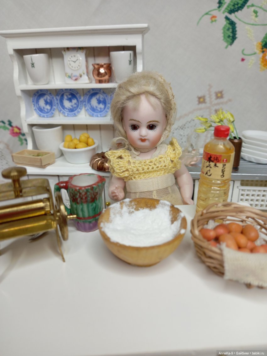 Готовим вместе с Ли Тигрэ пелемешки гёдзе