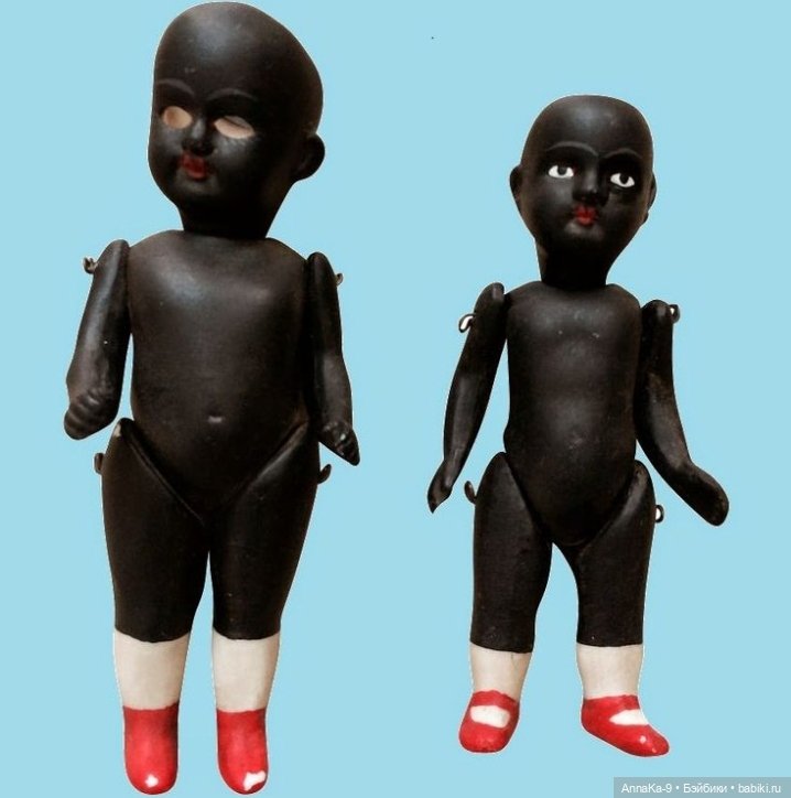 Негр франкиндолл Негр франкендолл