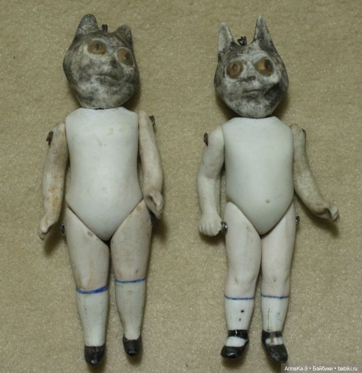 Куклы собранные из антикварных деталей франкендолл | Бэйбики Куклы собранные из антикварных деталей франкендолл