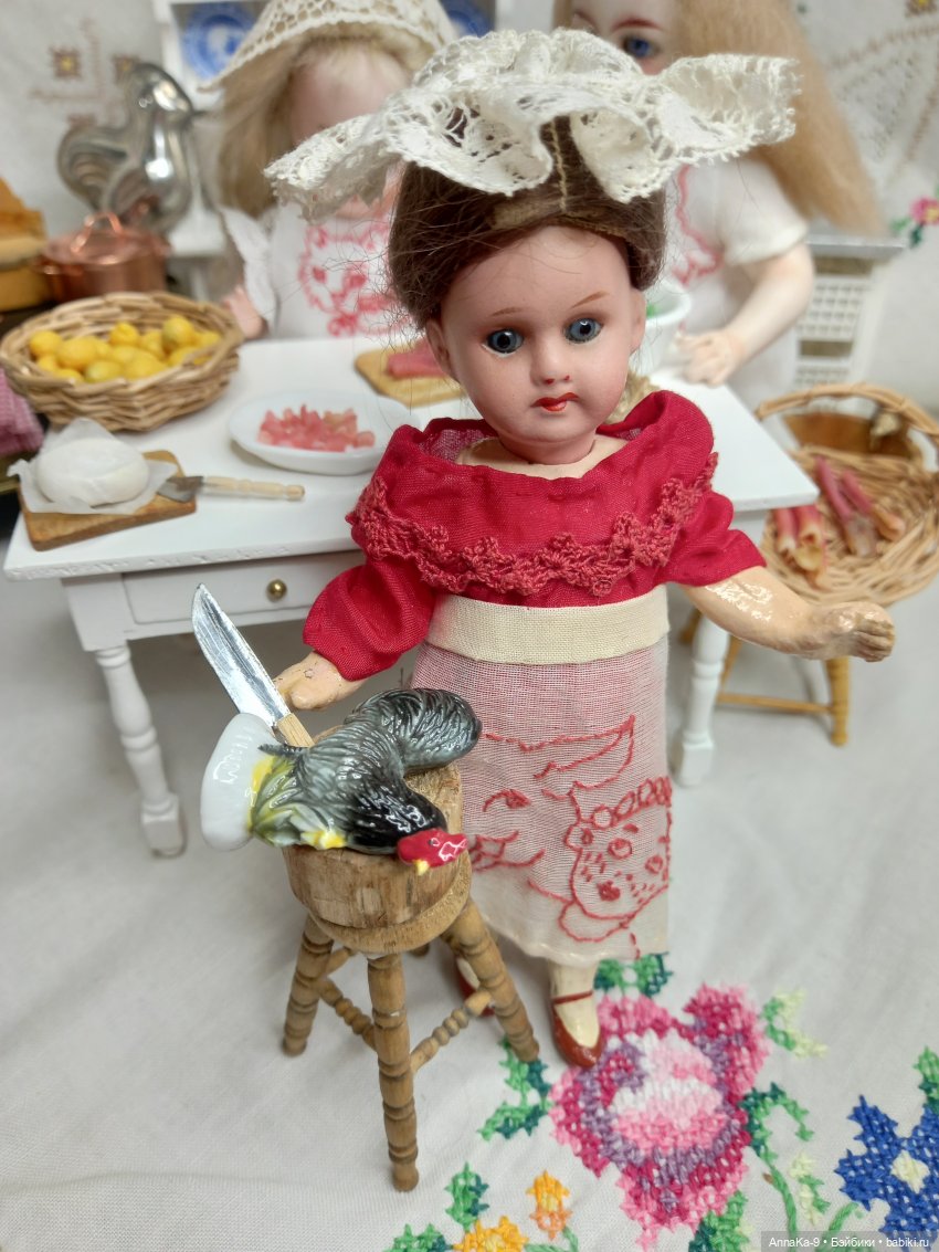 Готовим вместе с Гюльденштедтией фон Монфиллой пирог со спаржей и варенье из ревеня | Бэйбики Готовим вместе с Гюльденштедтией фон Монфиллой пирог со спаржей и варенье из ревеня