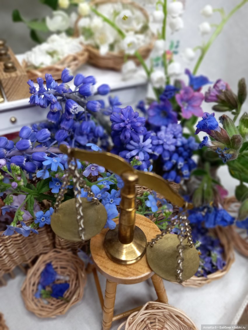 Цветочный магазин Тюлип — Антикварные куклы Mignonette (Миньонетта): карманные (фото 2)