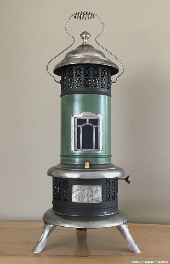 Антикварные печи для кукольных домиков (фото 4)