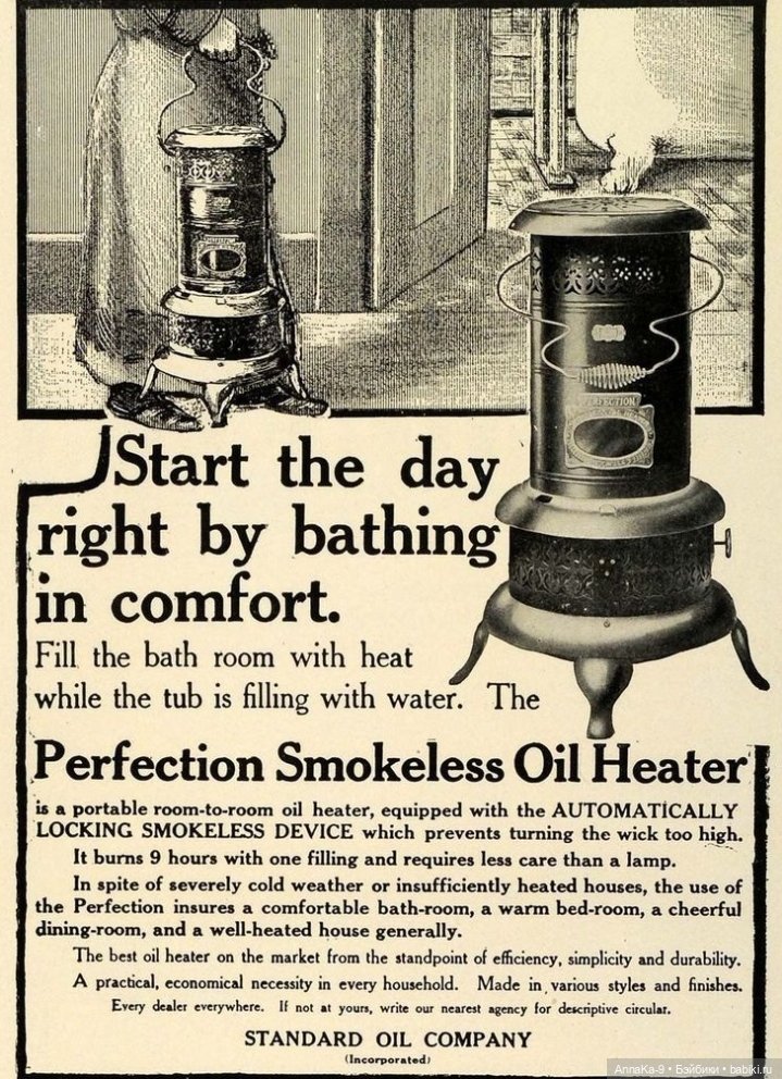 Антикварные печи для кукольных домиков (фото 5)