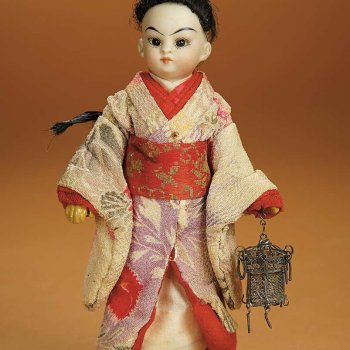 Фарфоровые mignonette азиатки, подборка фотографий