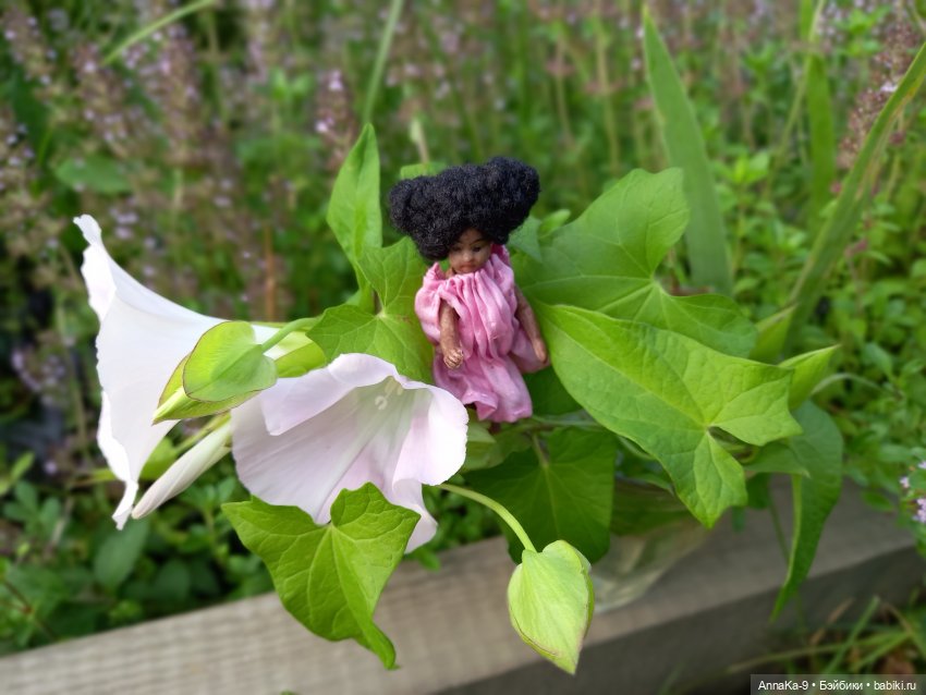 Шалости Корицы — Антикварные куклы Mignonette (Миньонетта): карманные