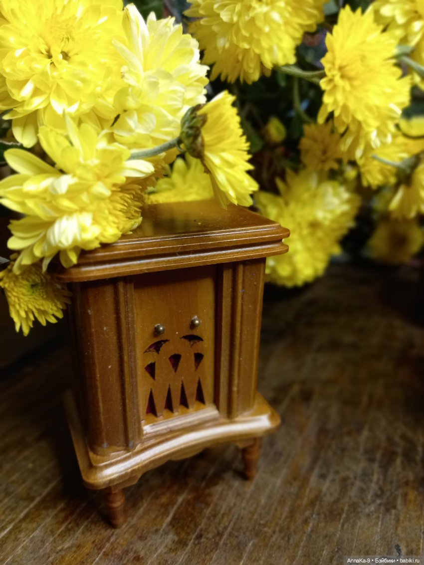 Хризантемы, дичь, жуки | Бэйбики Хризантемы, дичь, жуки — Антикварные куклы Mignonette (Миньонетта): карманные (фото 7)