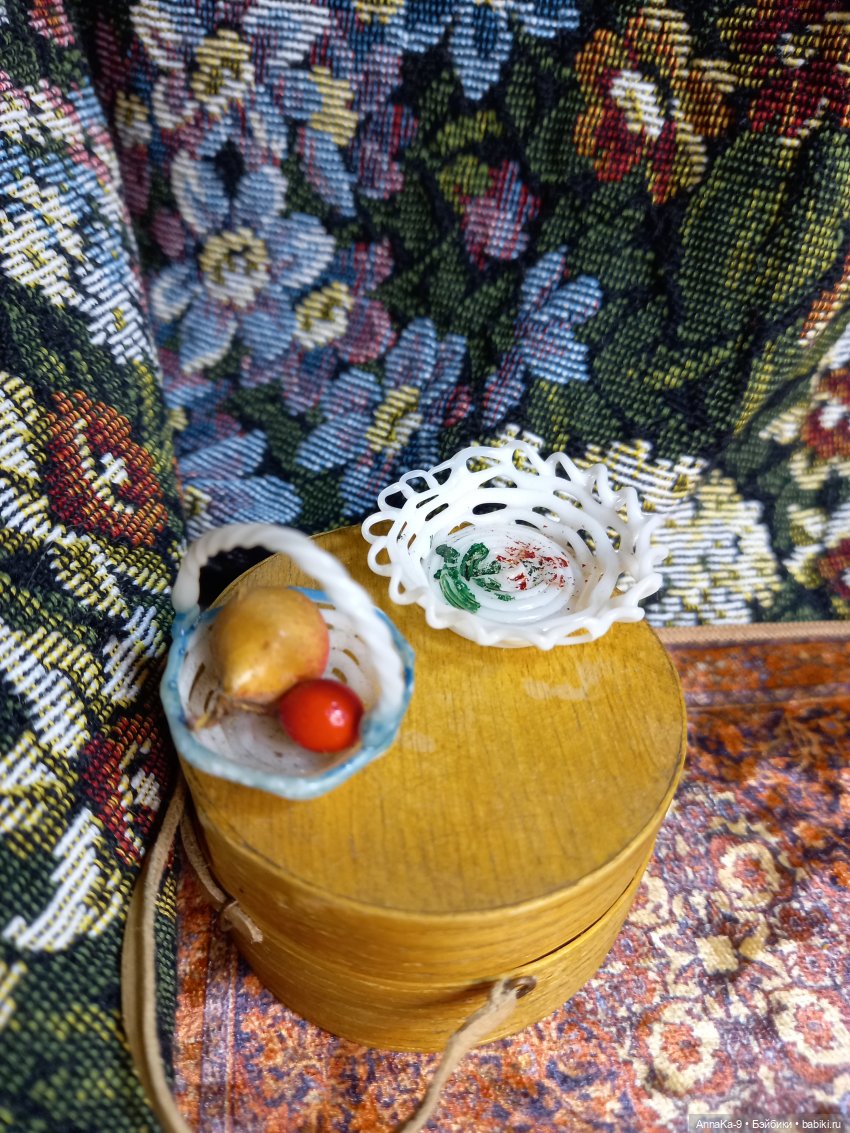 Антикварное стекло Лауша, тонкая паутинка (фото 6)