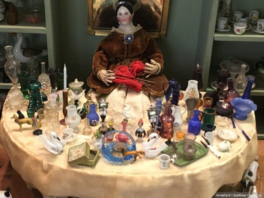 Магазинчик миссис Кэндалл