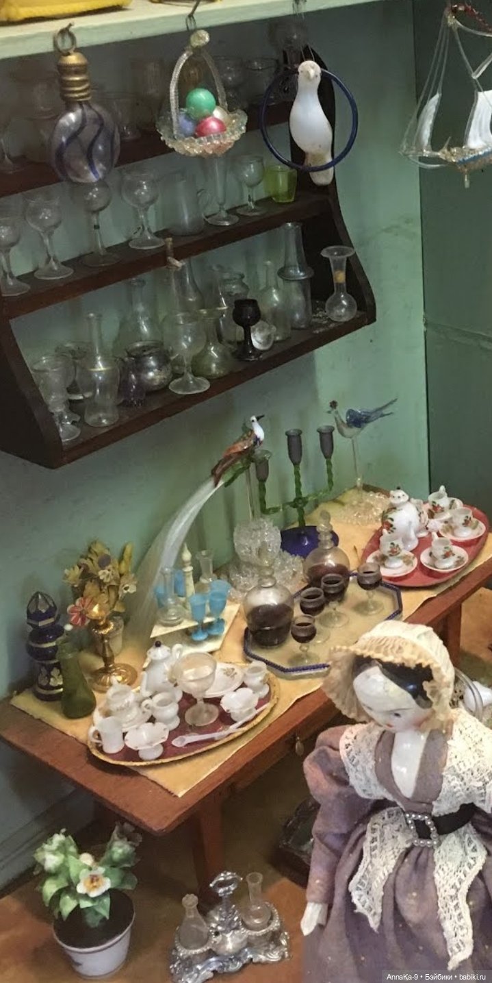 Магазинчик миссис Кэндалл