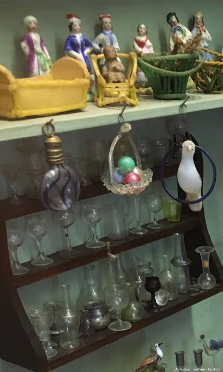 Магазинчик миссис Кэндалл