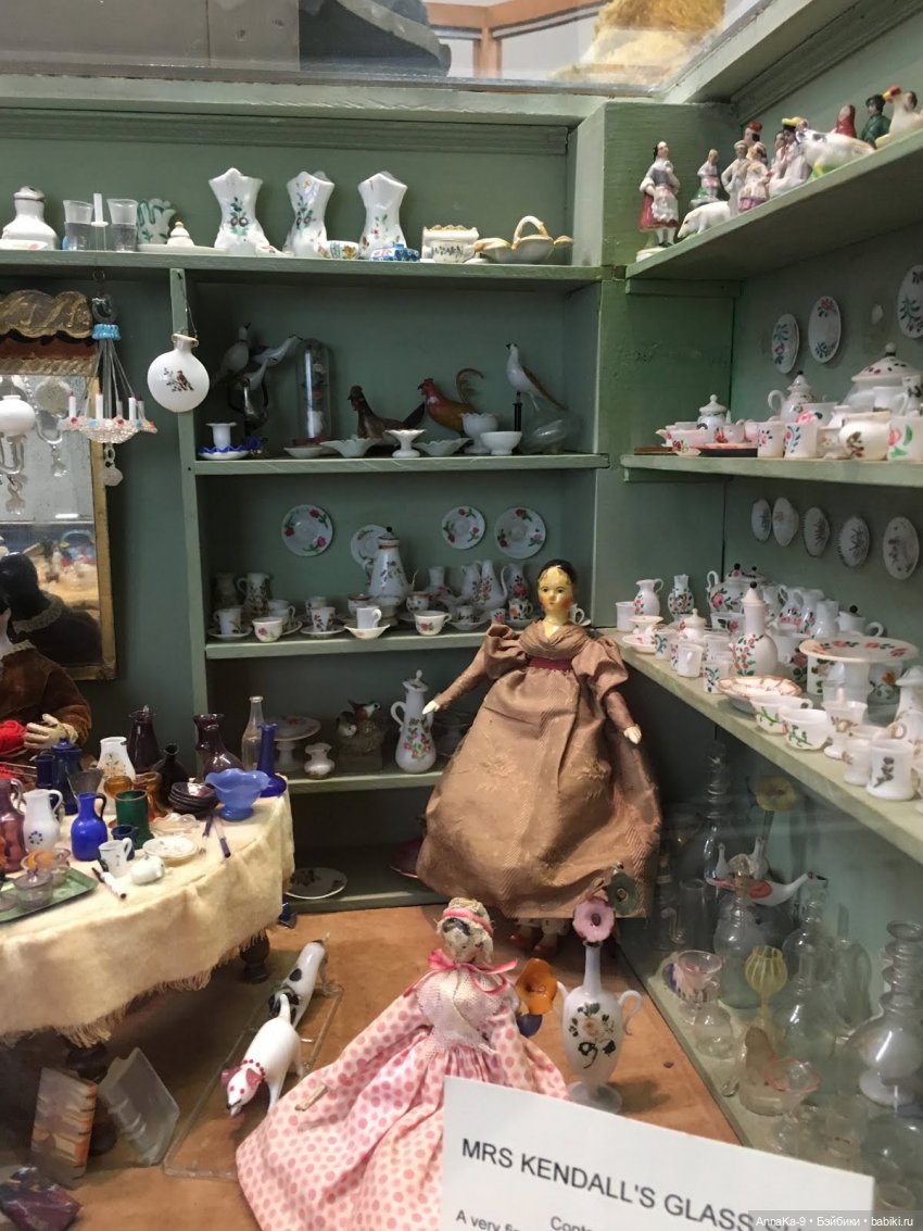 Магазинчик миссис Кэндалл (фото 6)