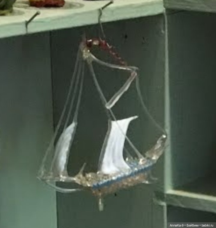 Магазинчик миссис Кэндалл