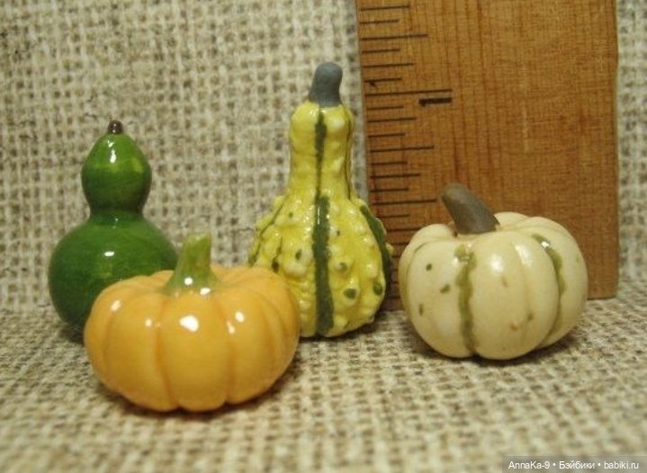 Миниатюра Fève — Фарфоровые статуэтки и фигурки: винтаж (фото 8)