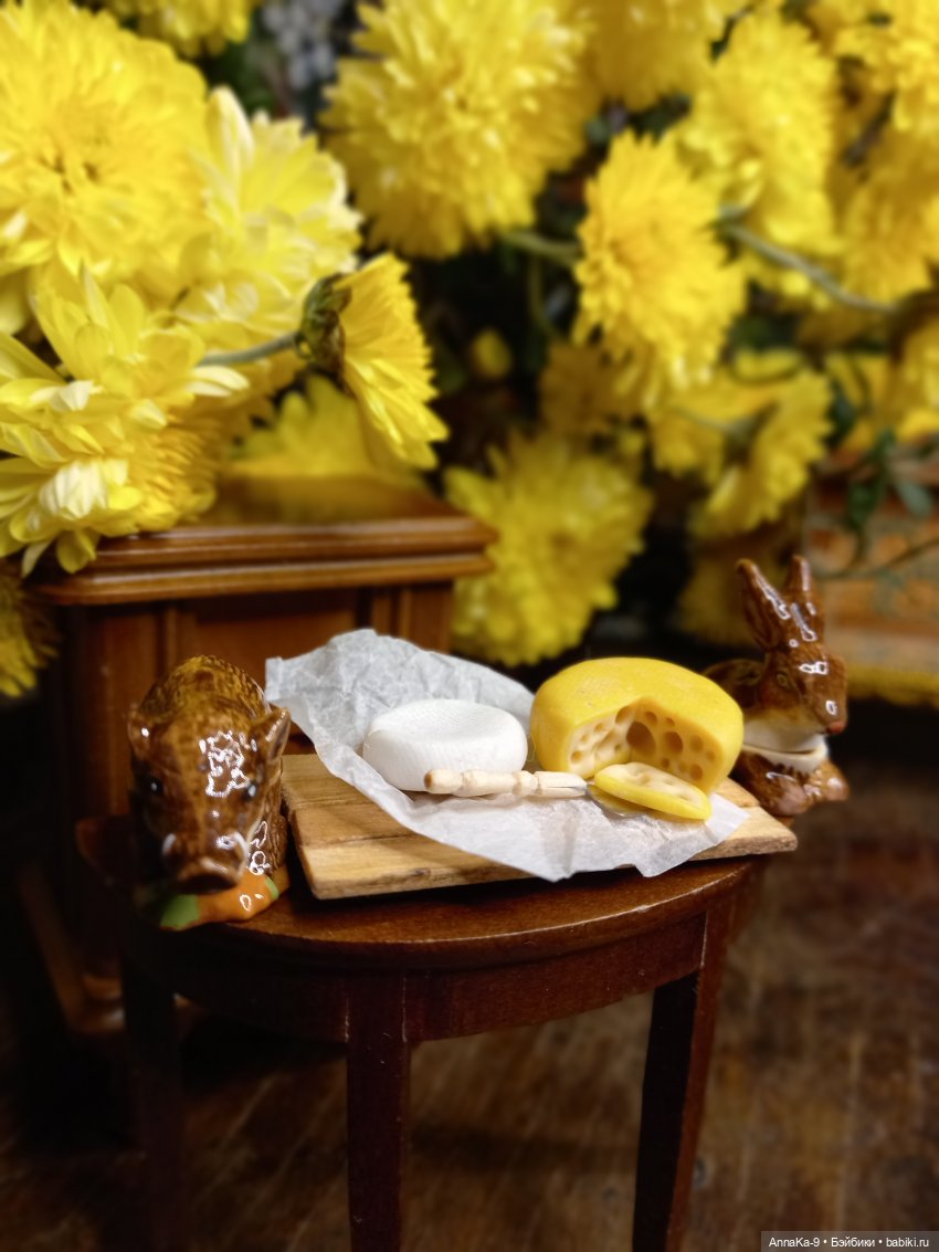 Миниатюра Fève — Фарфоровые статуэтки и фигурки: винтаж