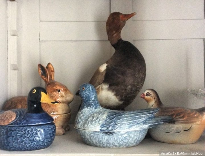 Миниатюра Fève — Фарфоровые статуэтки и фигурки: винтаж (фото 7)