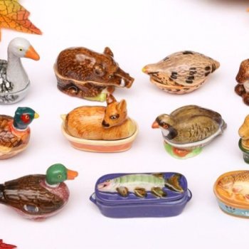 Миниатюра Fève