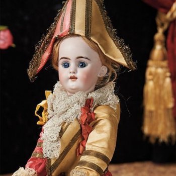 Комедия Дель Арте, Полишинель