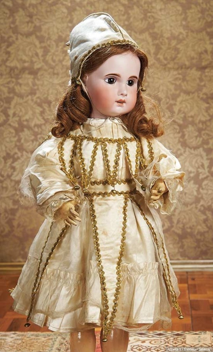 Комедия Дель Арте, женские маски (фото 3)