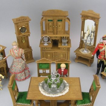 По следам аукционов, мебель