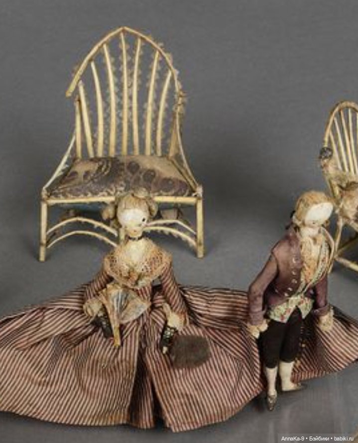 Самые необычные материалы для кукольной мебели (фото 10)