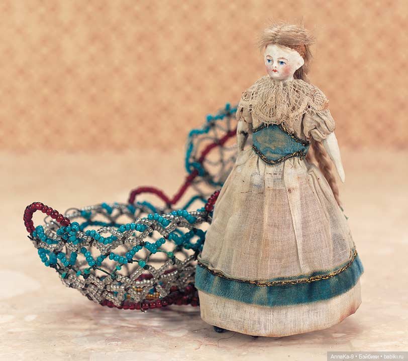 Самые необычные материалы для кукольной мебели