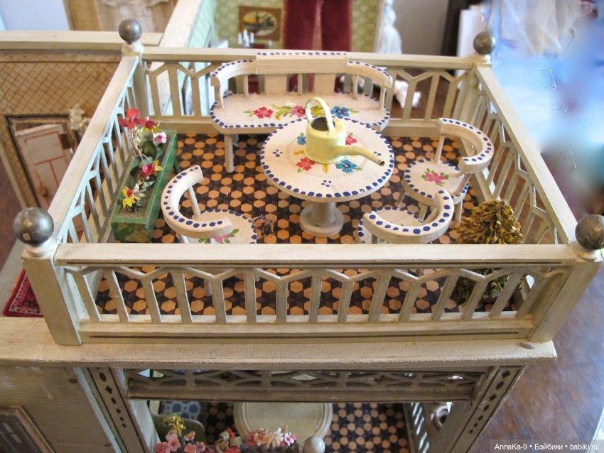 Загородный коттедж для молодожёнов | Бэйбики Загородный коттедж для молодожёнов (фото 3)