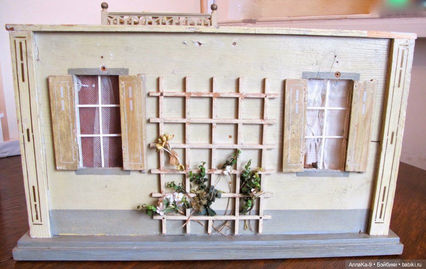 Загородный коттедж для молодожёнов