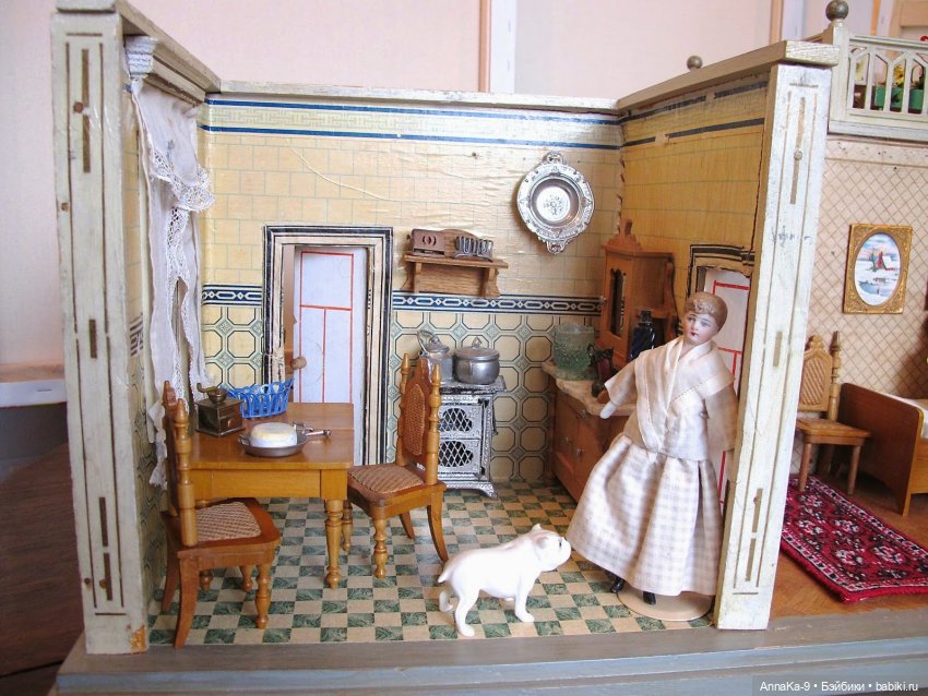 Загородный коттедж для молодожёнов | Бэйбики Загородный коттедж для молодожёнов (фото 10)