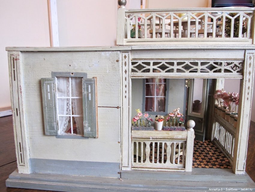 Загородный коттедж для молодожёнов | Бэйбики Загородный коттедж для молодожёнов (фото 6)